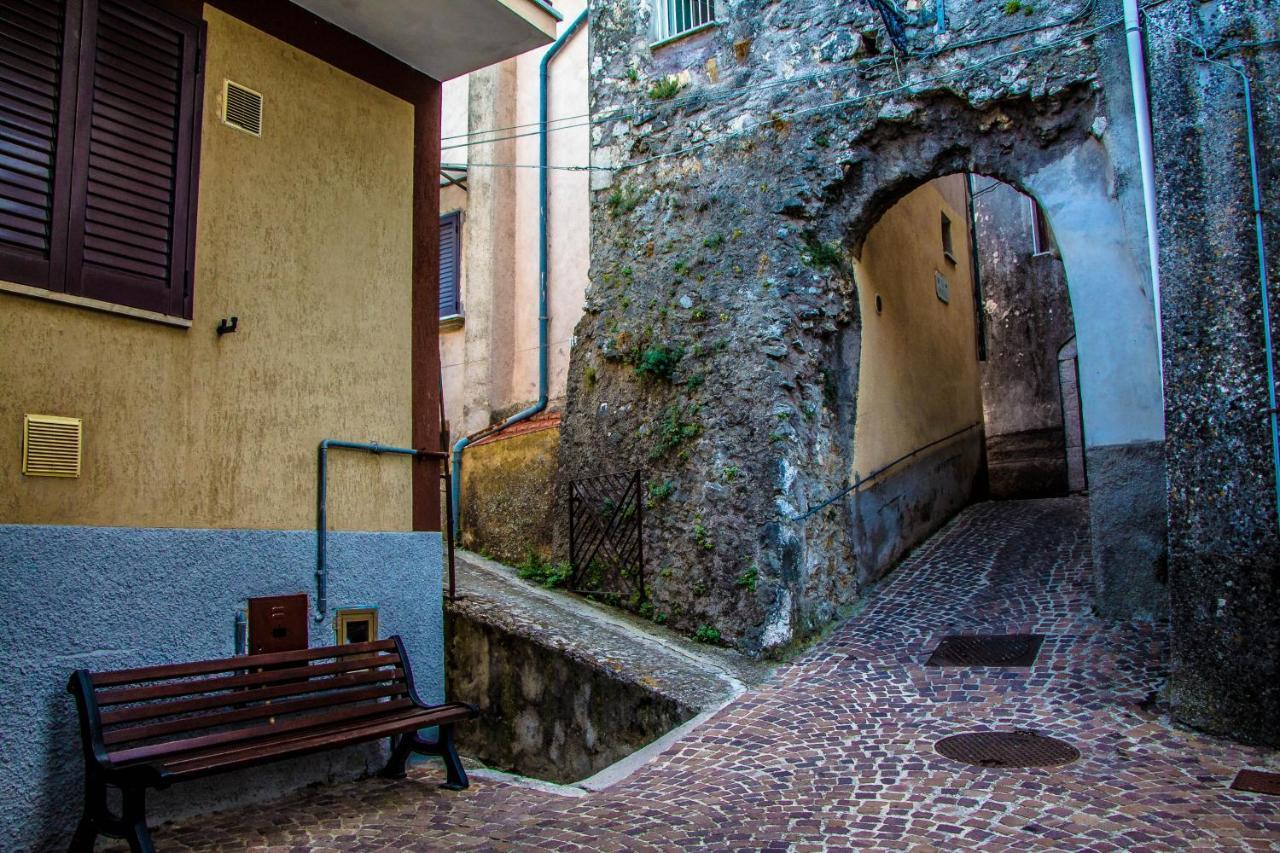 Da Nonna Pasqualina Bed and Breakfast Ciorlano Eksteriør billede