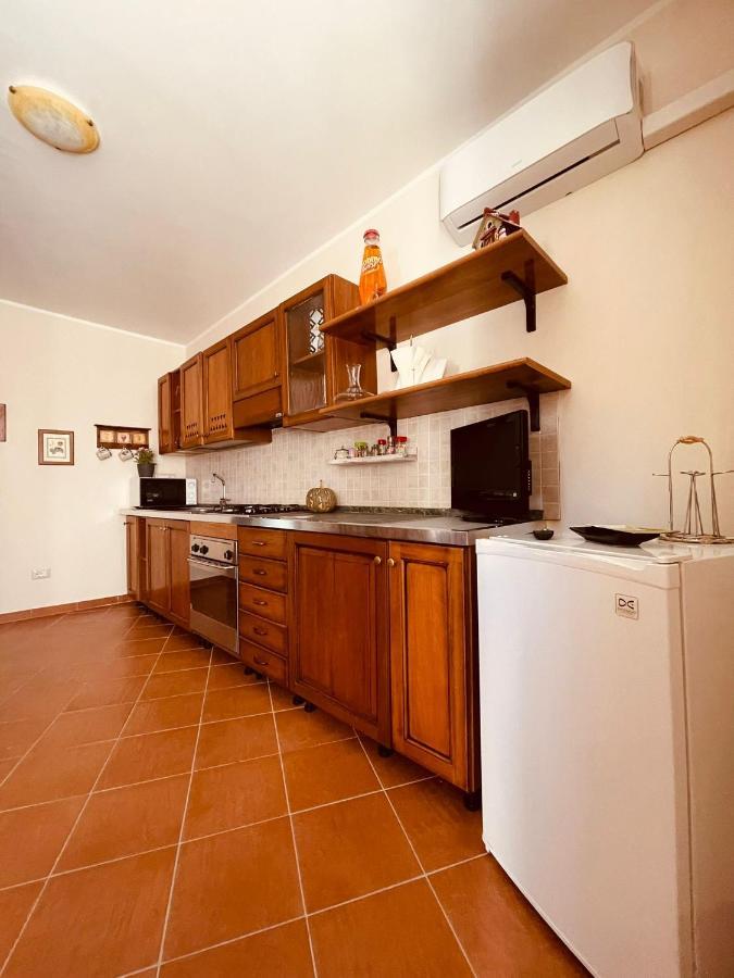 Da Nonna Pasqualina Bed and Breakfast Ciorlano Eksteriør billede