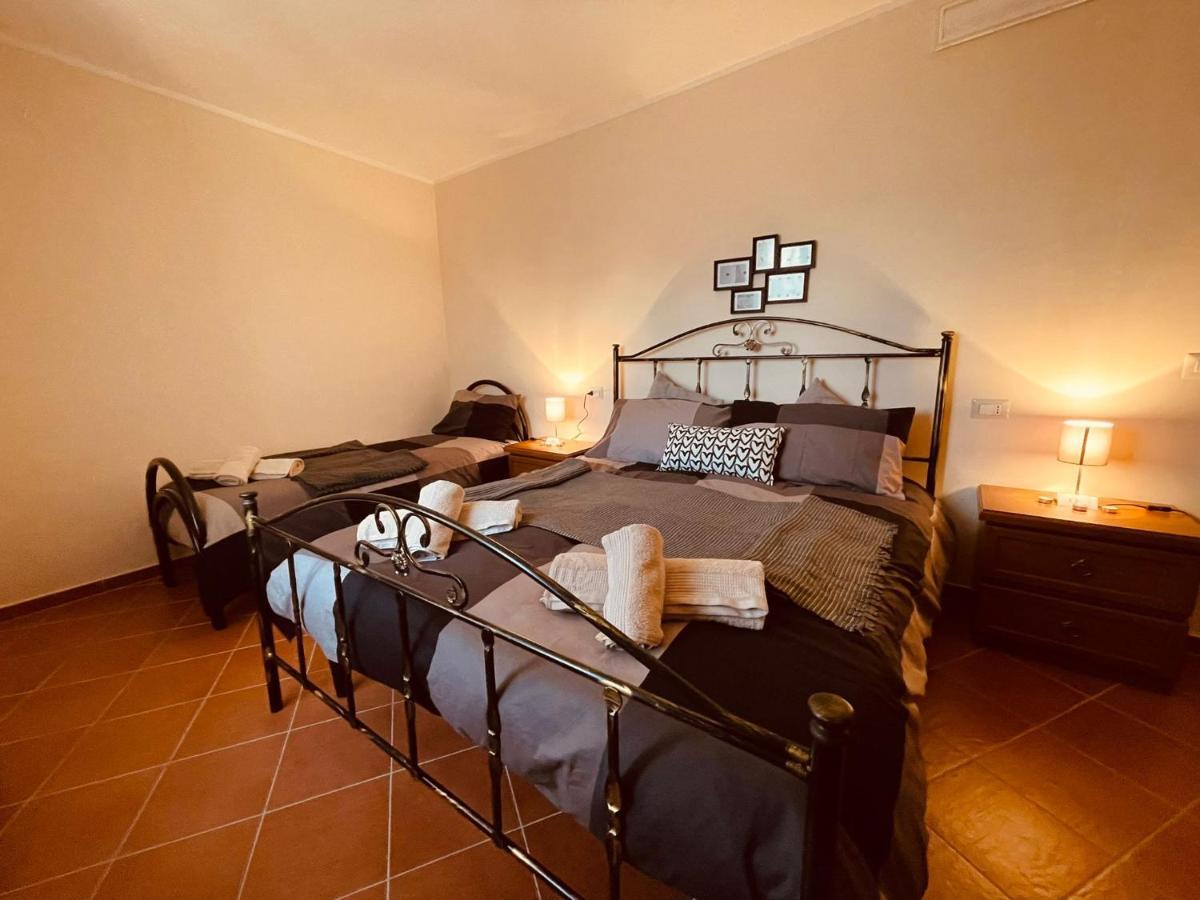 Da Nonna Pasqualina Bed and Breakfast Ciorlano Eksteriør billede
