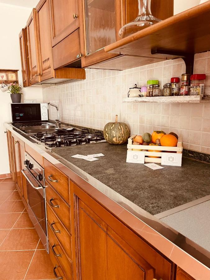 Da Nonna Pasqualina Bed and Breakfast Ciorlano Eksteriør billede