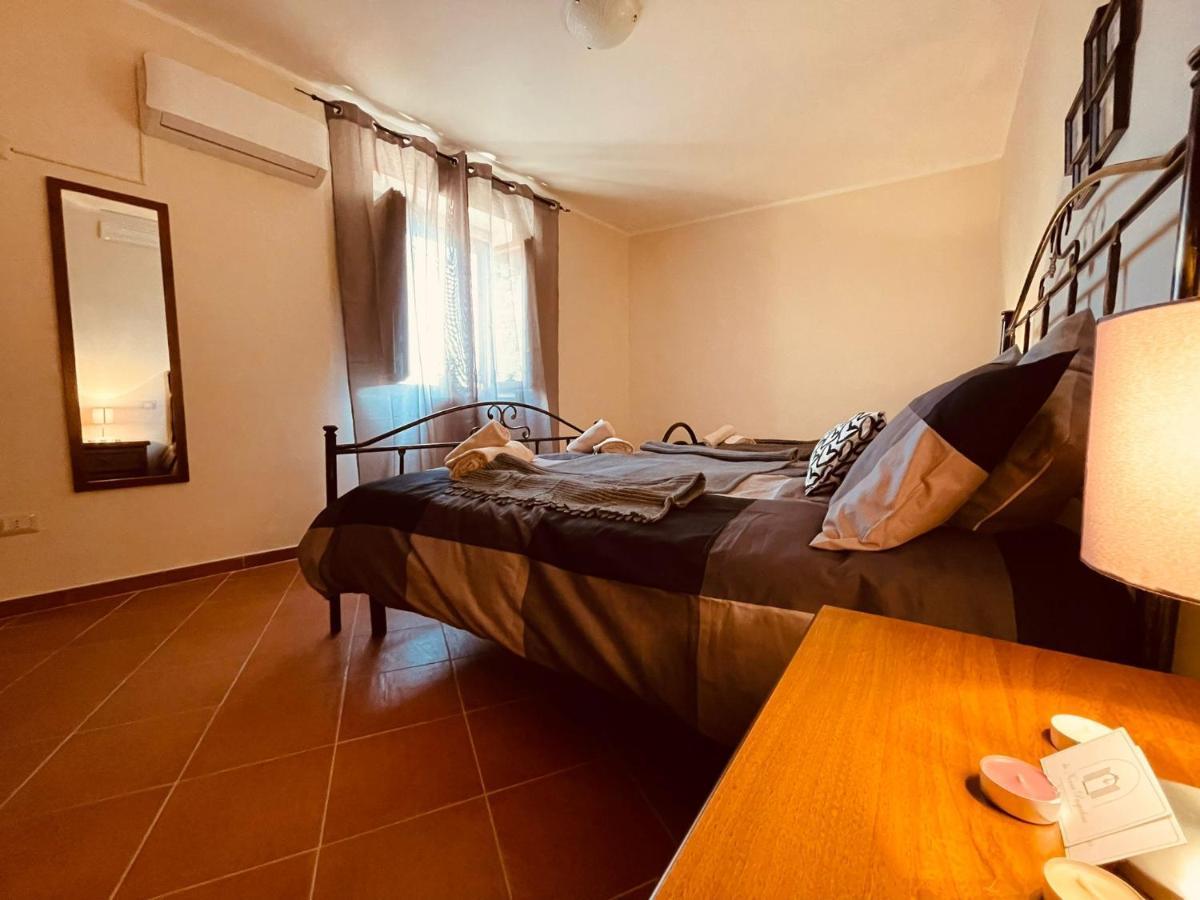 Da Nonna Pasqualina Bed and Breakfast Ciorlano Eksteriør billede