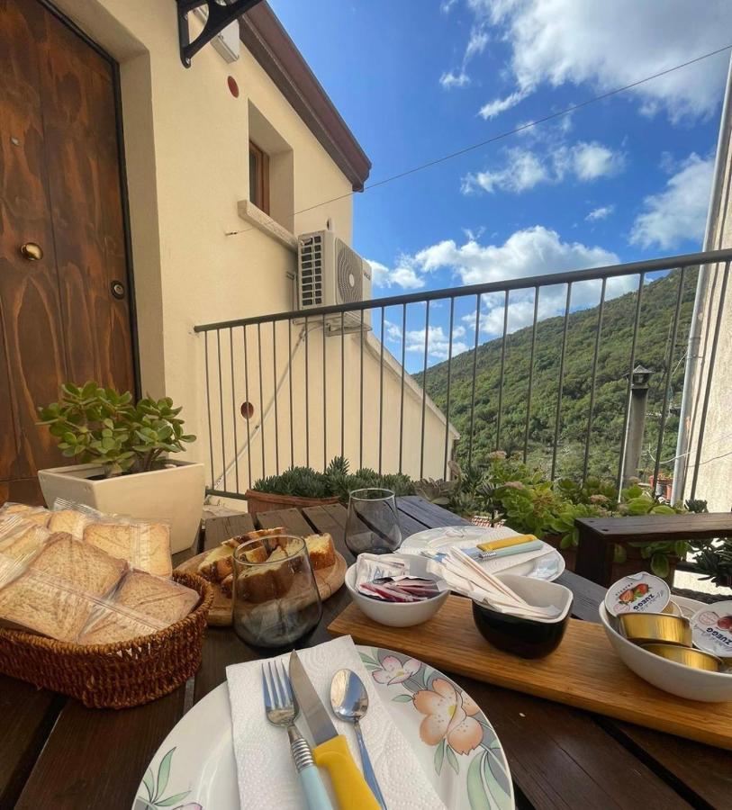Da Nonna Pasqualina Bed and Breakfast Ciorlano Eksteriør billede
