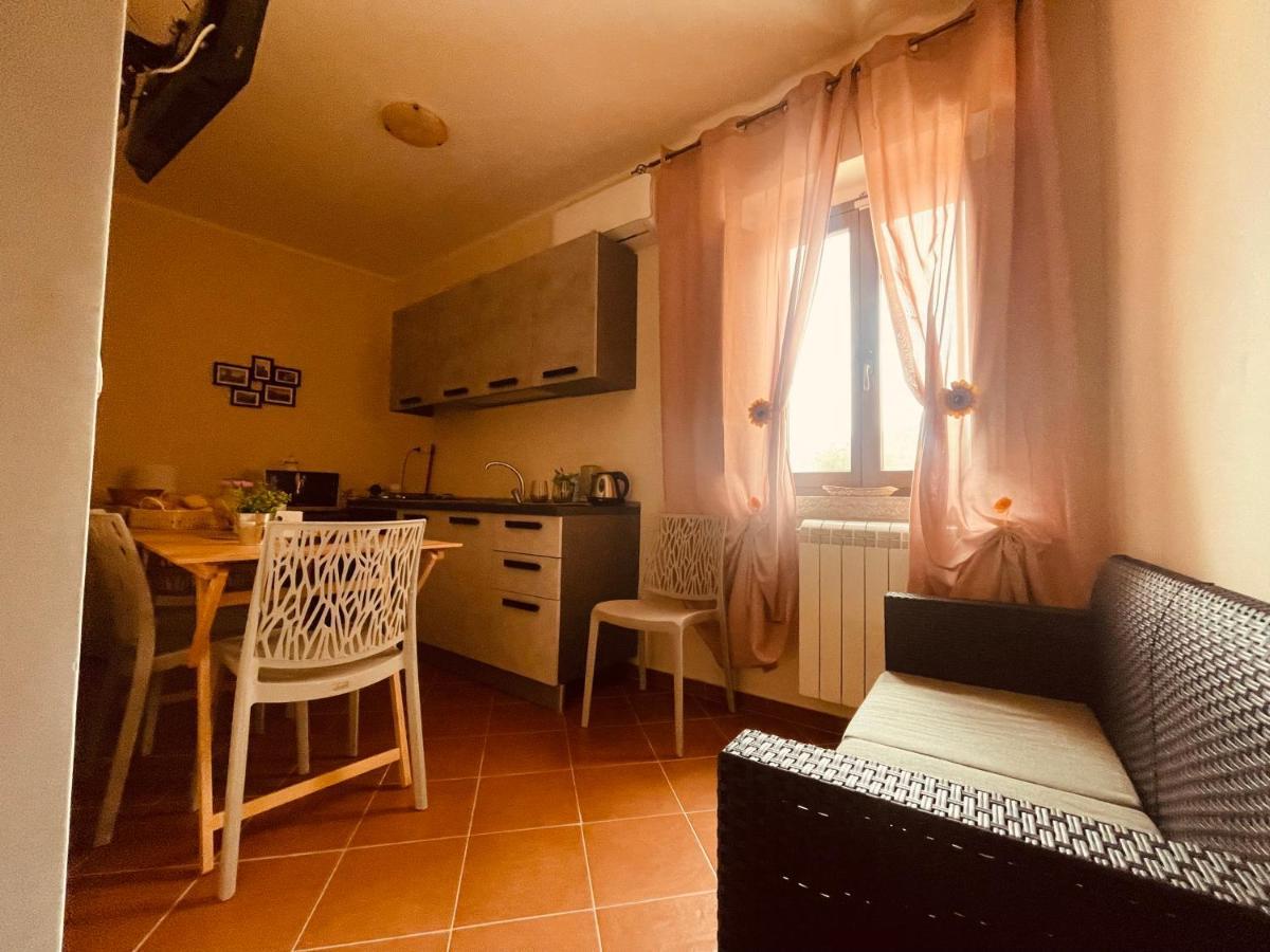 Da Nonna Pasqualina Bed and Breakfast Ciorlano Eksteriør billede