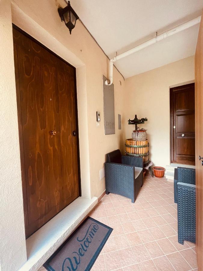 Da Nonna Pasqualina Bed and Breakfast Ciorlano Eksteriør billede
